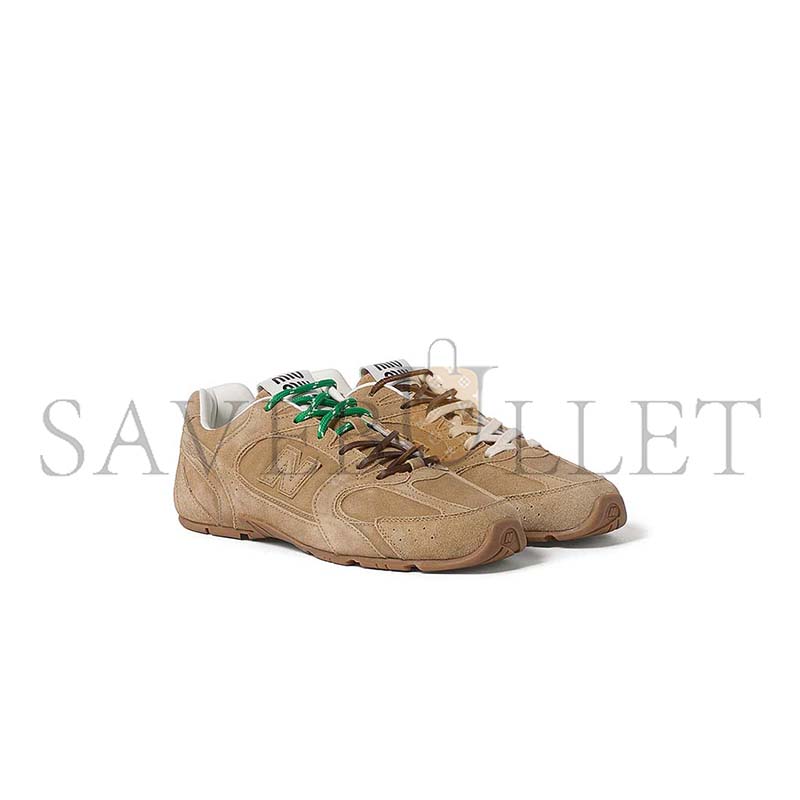 m1v m1v x new Ba1an*e 530 sl suede sneakers 5e165e